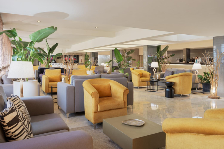 Public Area 4, H10 Gran Tinerfe Adults Only, Santa Cruz de Tenerife