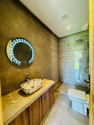 Bathroom 4, Villa Sofia et spa, Marrakech