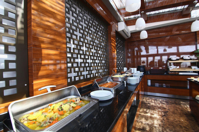 Food & Drinks 5, Monaco Hotel, Fatih