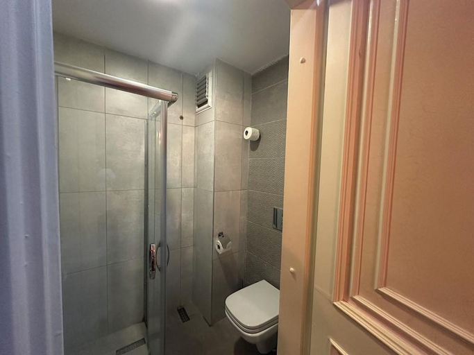 Bathroom 4, Ayasofya Hotel, Fatih