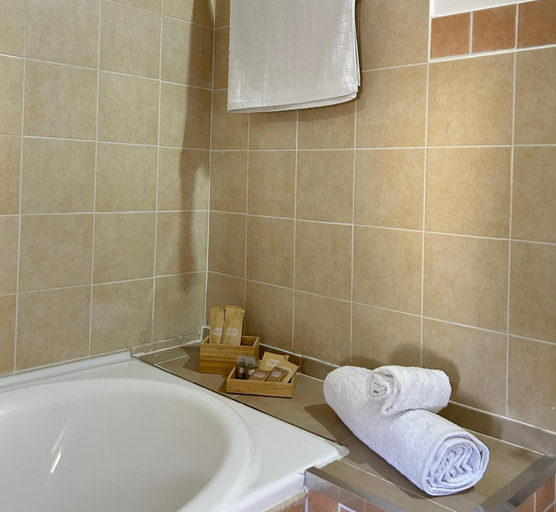 Bathroom 5, B&B La Dimora dei Normanni, Cosenza