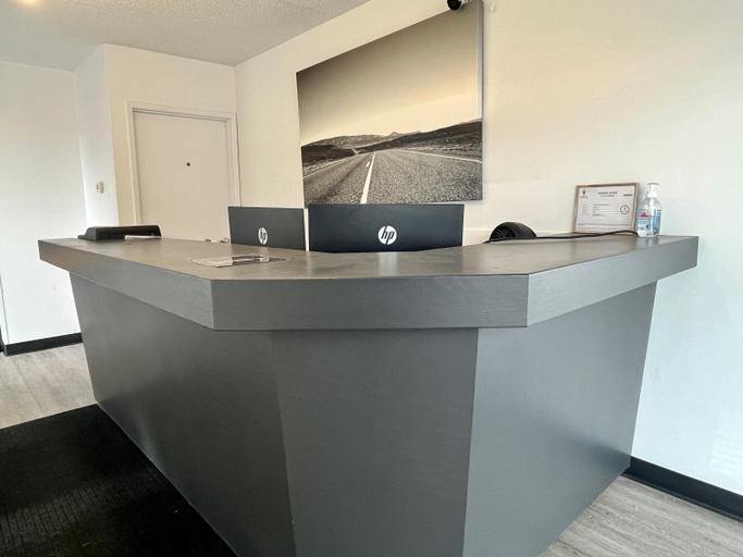 Public Area 2, Anavada Inn & Suites - Prince George, Fraser-Fort George