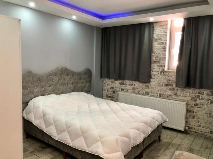 Bedroom 3, RoyalStar Taksim Family Suites, Beyoğlu