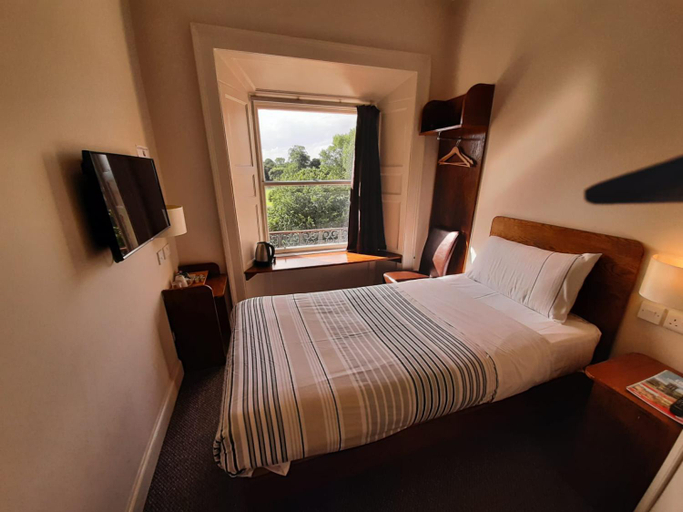 Bedroom 3, The Adelphi Hotel, Edinburgh