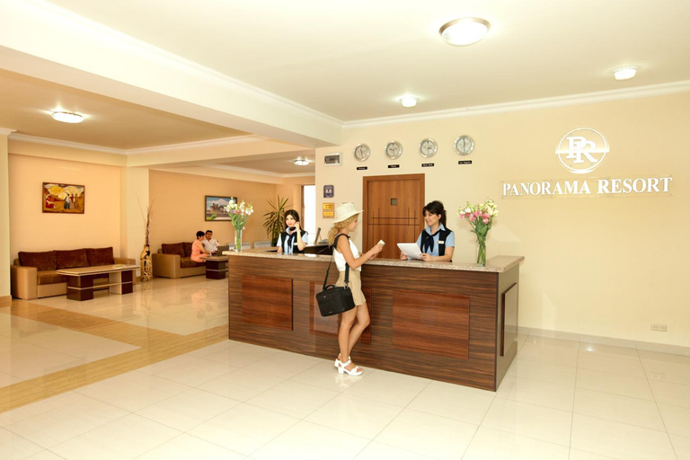 Public Area, Panorama Resort, Yerevan