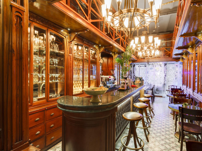 Food & Drinks 4, Ravouna 1906 Suites - Special Class, Adults Only, Beyoğlu