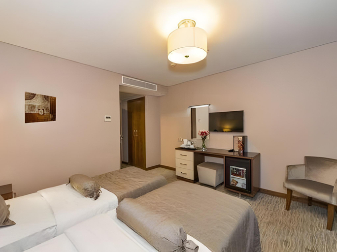 Bedroom 3, The Meretto Hotel İstanbul Old City, Fatih