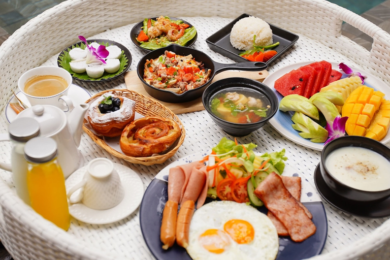 Food & Drinks 5, Arun Dara Villa, Muang Chiang Mai
