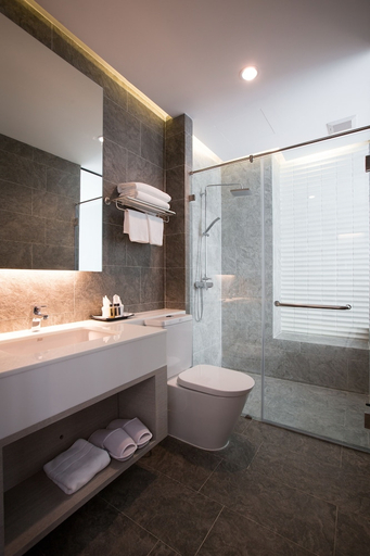 Bathroom 4, Asira Boutique Huahin Hotel, Hua Hin