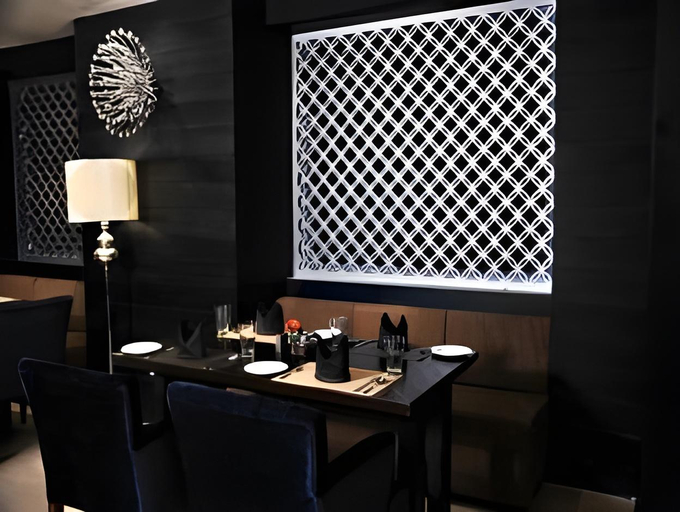 Food & Drinks 4, Mandarin Hotel, Panchkula