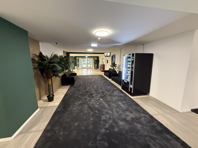 Public Area, Jade&Jabo Aparthotel Dusseldorf Neuss, Rhein-Kreis Neuss
