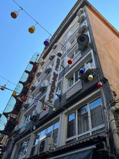 Others 3, Hotel Metropol 1, Fatih