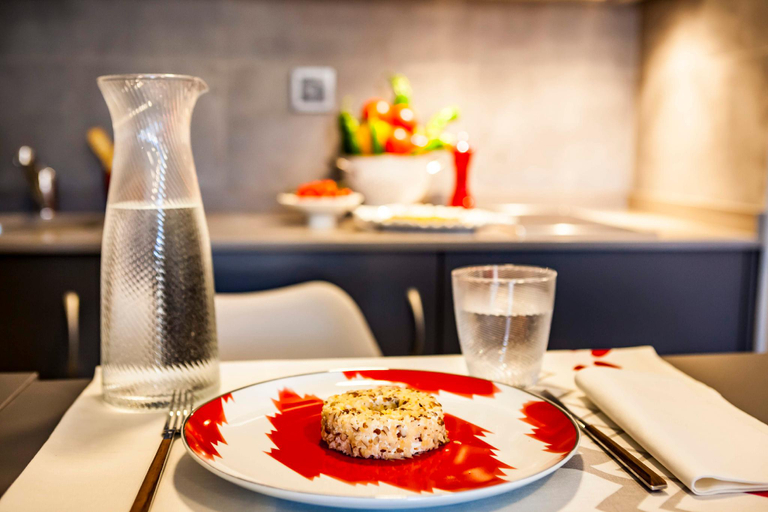 Food & Drinks 4, Apartahotel 5dos5, Asturias
