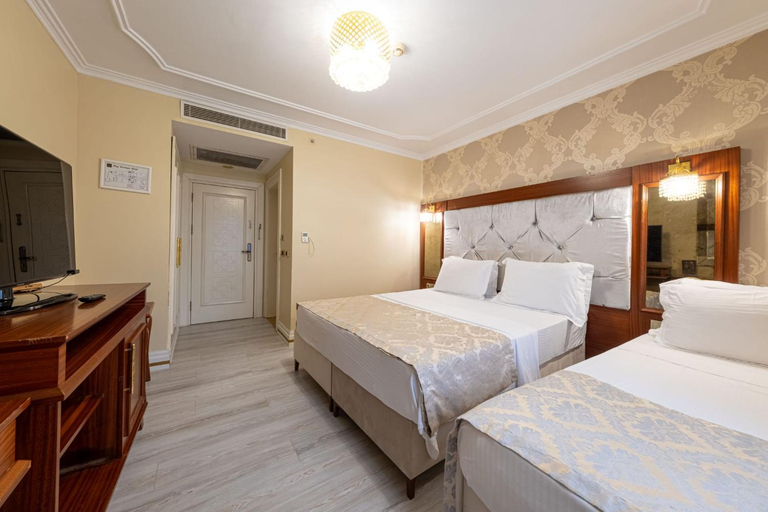 Bedroom 2, Myy Homes, Pendik