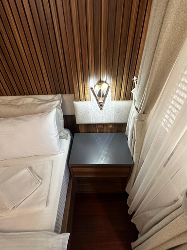 Bedroom 4, Şah Bey Konağı, Beyoğlu