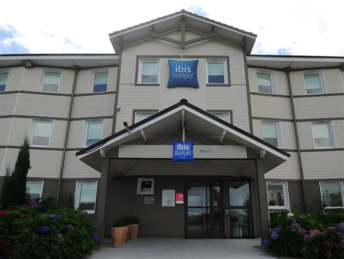Exterior & Views 1, ibis budget Bayeux, Calvados