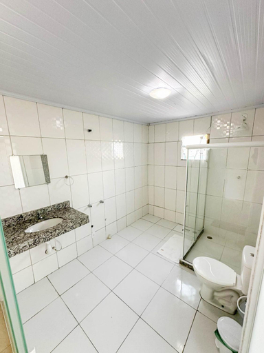Bathroom 2, Pousada Novo Horizonte, Armação dos Búzios
