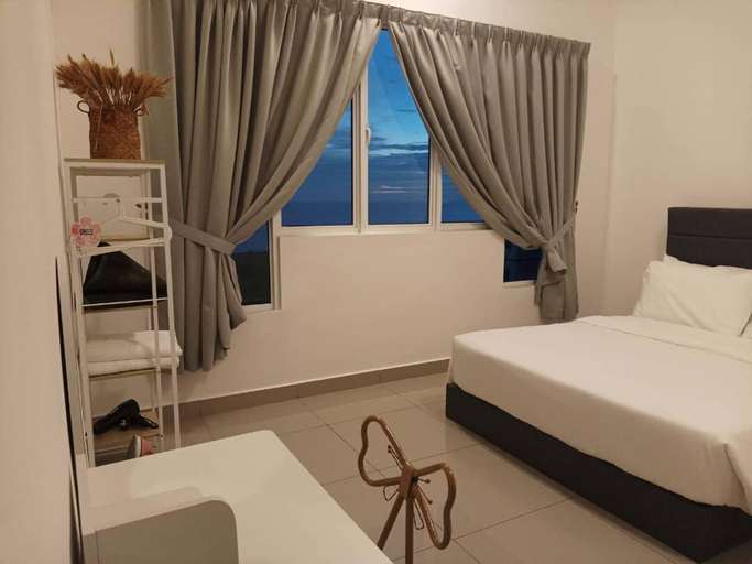 Bedroom 2, Two Bedroom Seaview @ Amber Cove, Malacca City