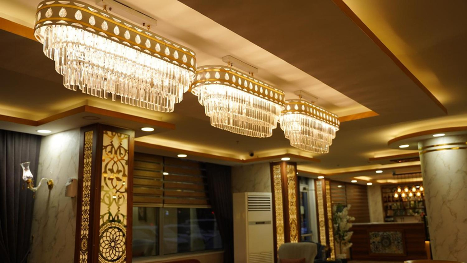 Public Area 3, El Emin İstanbul Hotel, Basaksehir
