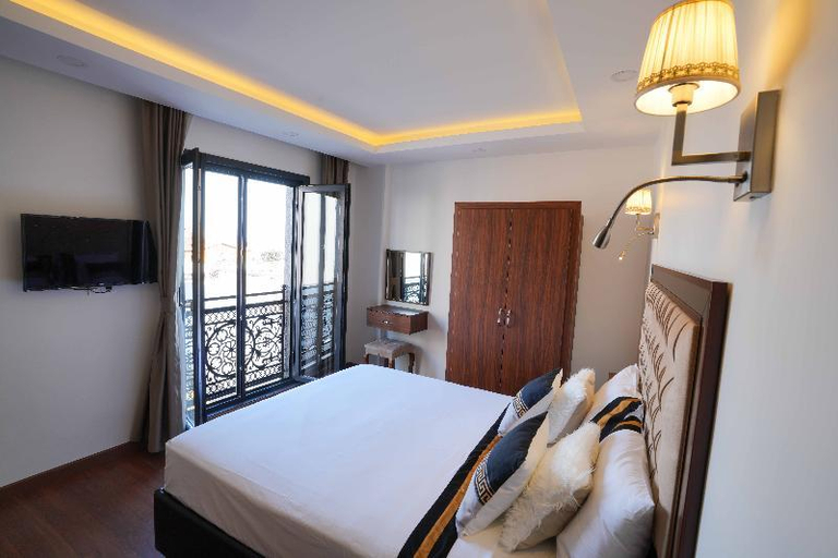 Bedroom 2, VİOLİN HOTEL SULTANAHMET, Fatih