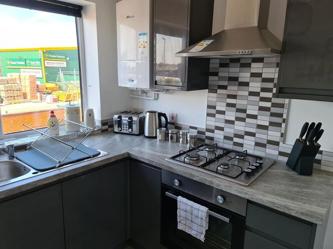 Others 4, SAV Nottingham Road 1 & 2 Bed Flats Loughborough, Leicestershire