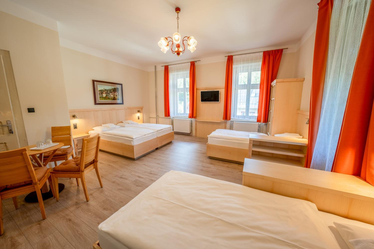 Others 5, Penzion Jesensky, Poprad