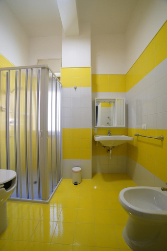 Bathroom 4, Affittacamere Arcobaleno, Trapani