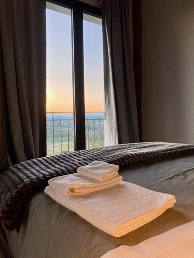 Bedroom 3, Casapaletti Country House, Asti
