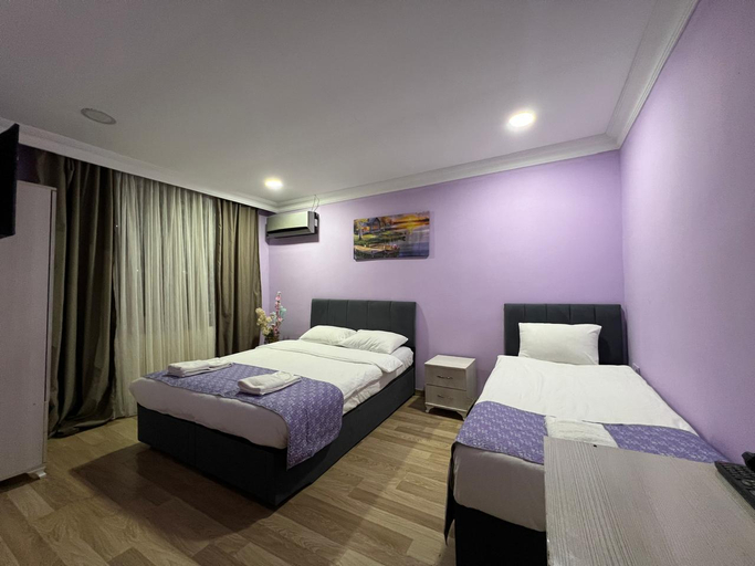 Bedroom 4, Avsin Residence, Fatih