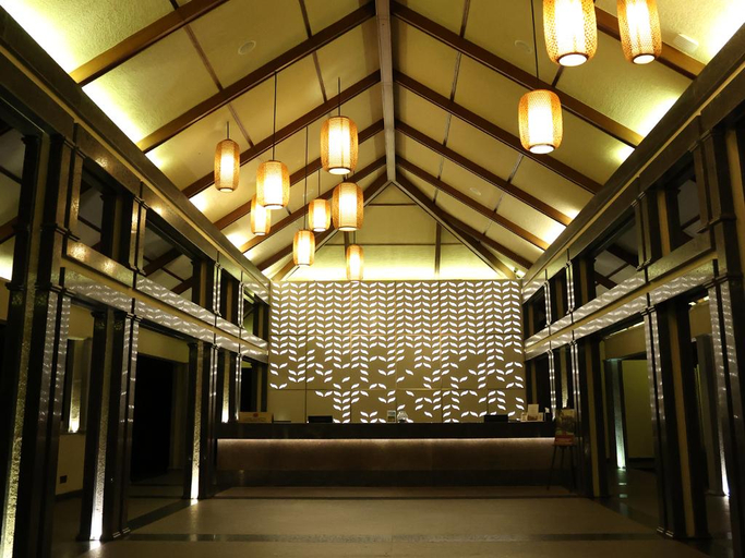 Public Area 3, Rosetta Sakleshpur, Hassan