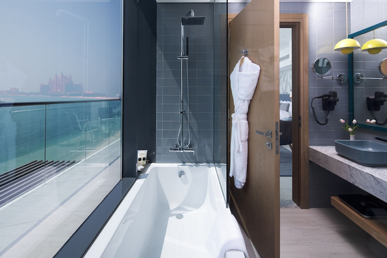 Bathroom 4, C CENTRAL RESORT THE PALM, Dubai