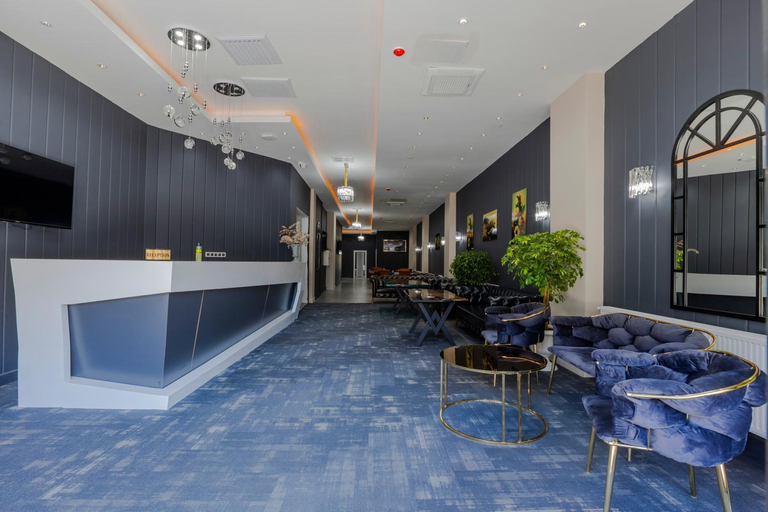 Public Area, ACAR SMART OTEL, Arnavutkoy