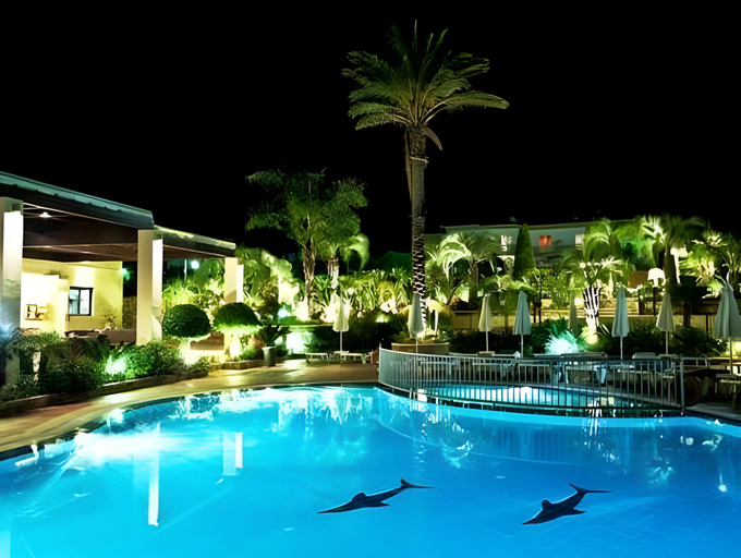 Sport & Beauty 2, Pefkos Blue, South Aegean