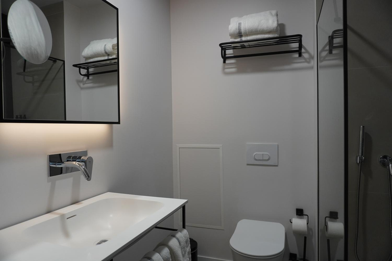 Bathroom 4, Hammamhane, Beyoğlu