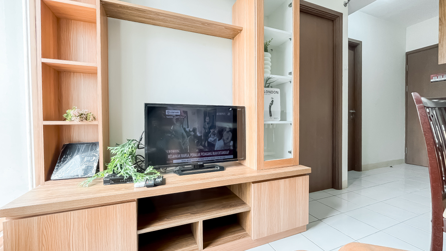 Others 2, Minimalist 2BR Apartment Podomoro Golf View By Travelio, Bogor