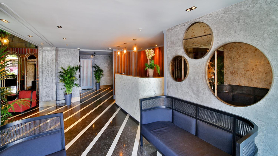 Public Area 2, Zimmer Hotel Bosphorus, Beyoğlu