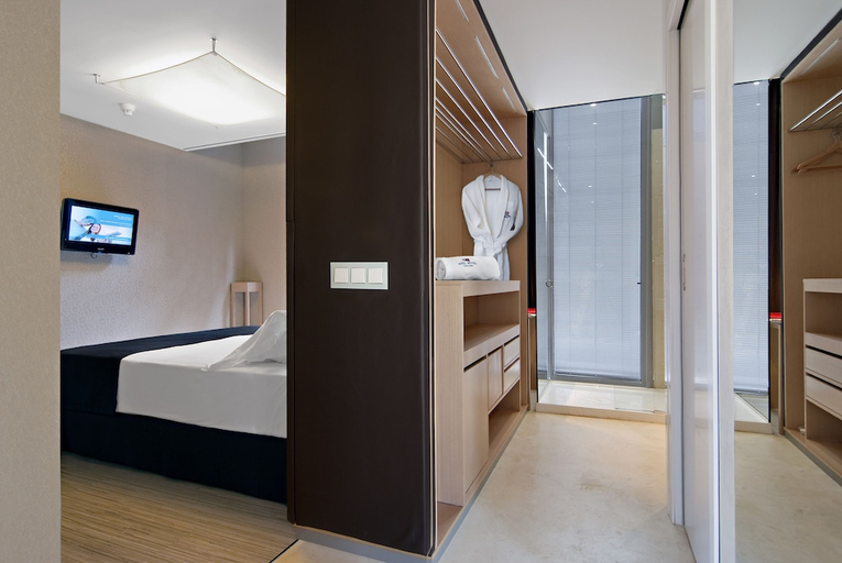 Bedroom 3, Axel Hotel Barcelona - Adults Only, Barcelona
