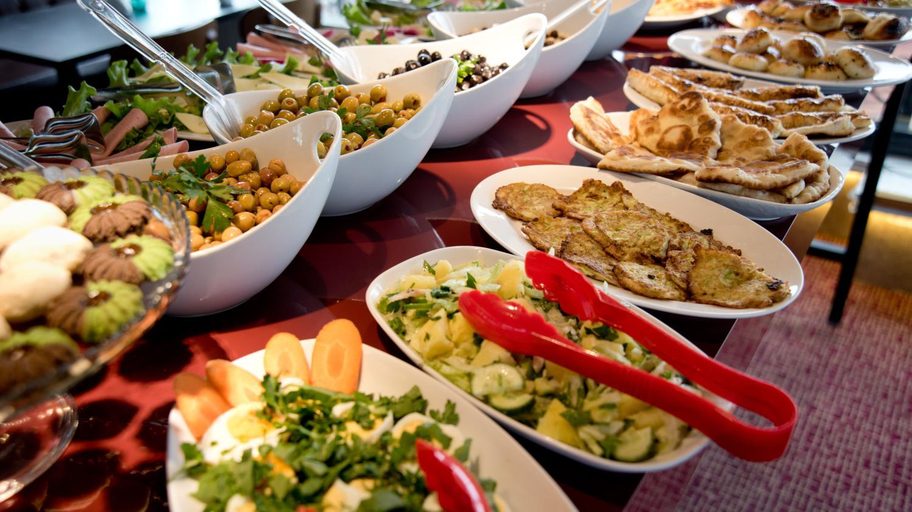 Food & Drinks 5, Hotel Aslan Istanbul, Fatih