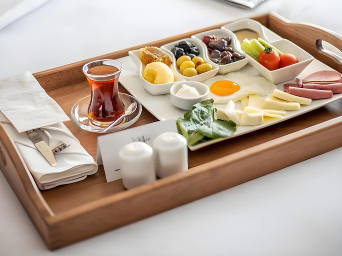 Food & Drinks, Union Hotel Port, Beyoğlu
