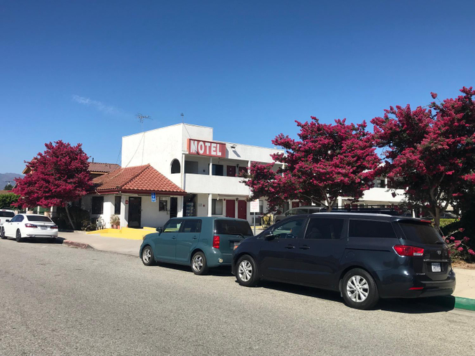 Others 3, Eunice Plaza Motel, Los Angeles