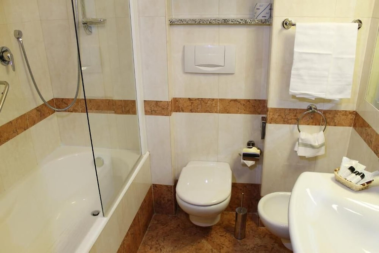Bathroom 4, NilHotel, Florence