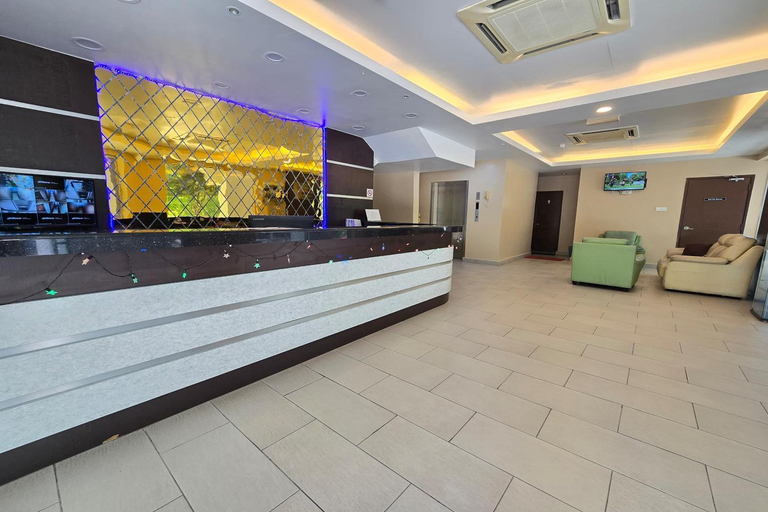 Public Area 3, Fast Hotel Melaka, Malacca City