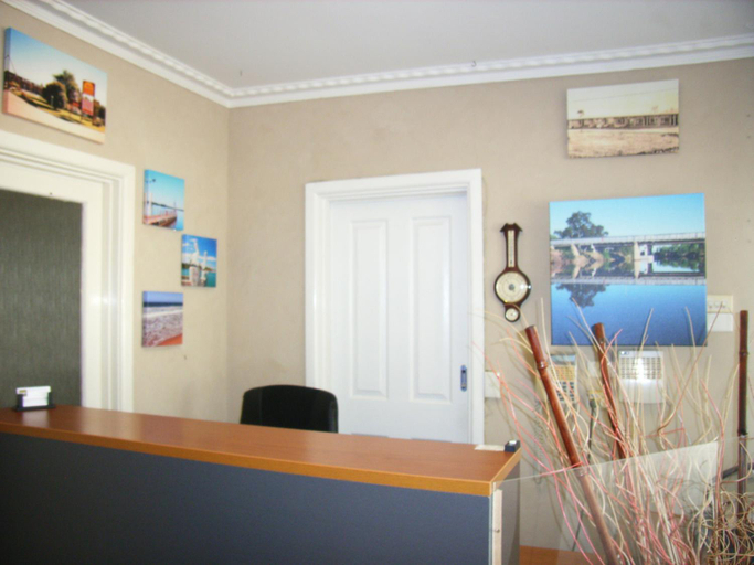 Public Area 2, Bairnsdale Main Motel, E. Gippsland - Bairnsdale