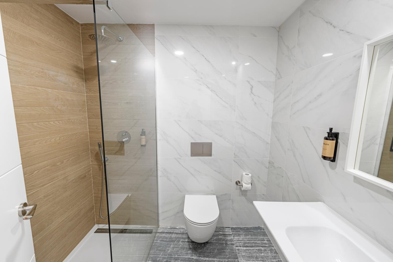 Bathroom 4, Hotel Faranda Los Tilos, Ascend Hotel Collection, A Coruña