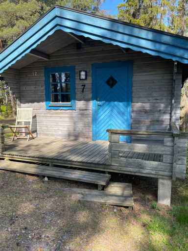 Exterior view 2, Gistholmen, Österåker