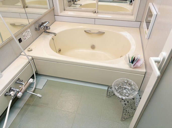 Bathroom 4, Restay Iwatsuki (Adult Only), Saitama