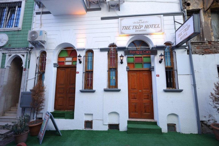 Exterior & Views 2, The Trip Istanbul Hotel, Fatih