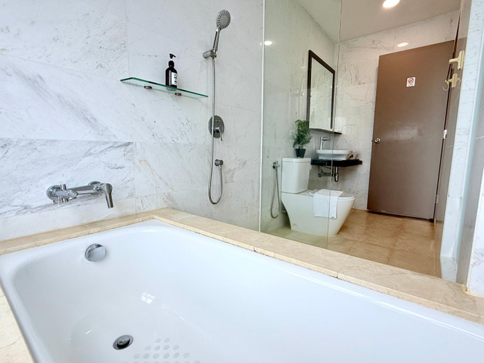 Bathroom 4, Silverscape Residence Melaka, Malacca City