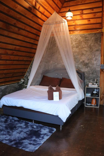Bedroom 3, Raihyodmei Resort, Mae Rim