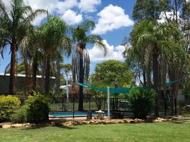 5, Cattle Camp Motel, Taroom